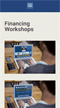 Mobile Screenshot of financingacademy.com